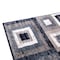 Flash Furniture Blue 5' x 7' Modern Geometric Area Rug OK-HCF-7146ATUR-57-BL-GG - alternate 8